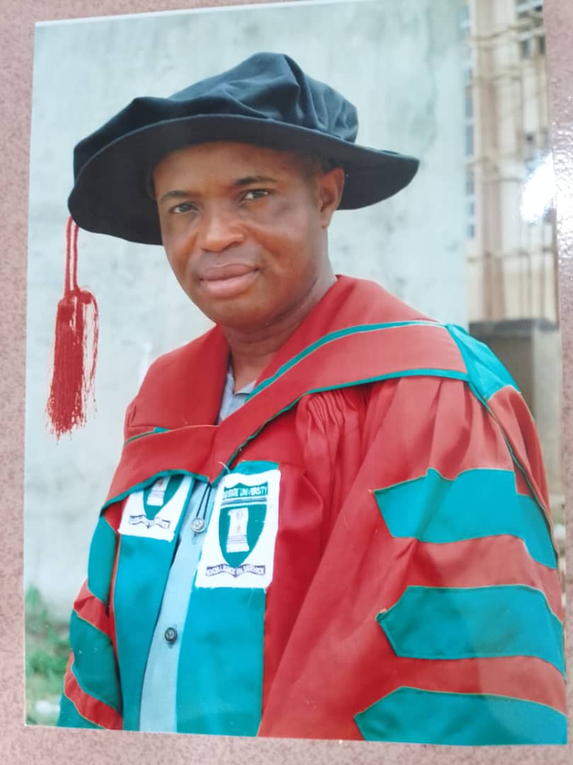 passport for kennedy uzor