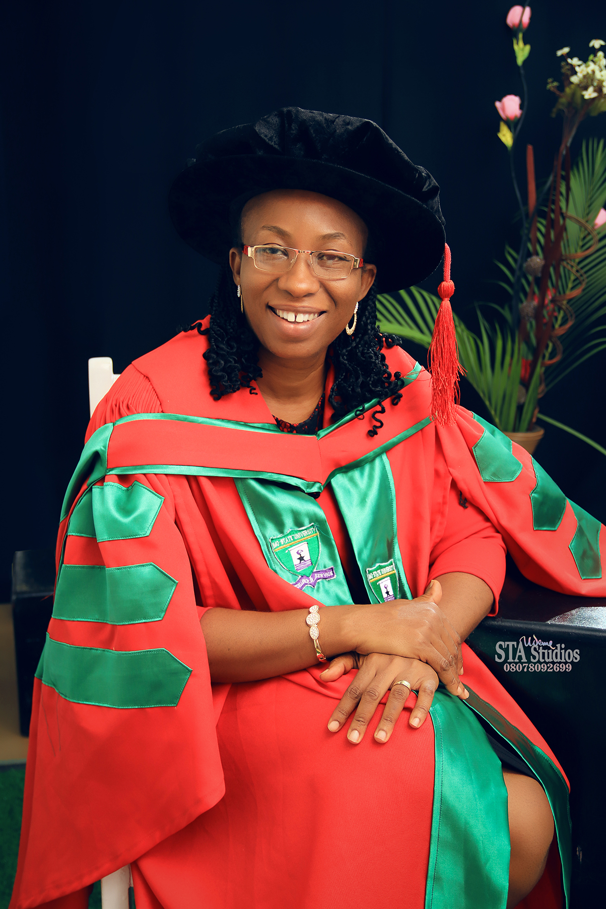 passport for chidinma georgenia udo-orji