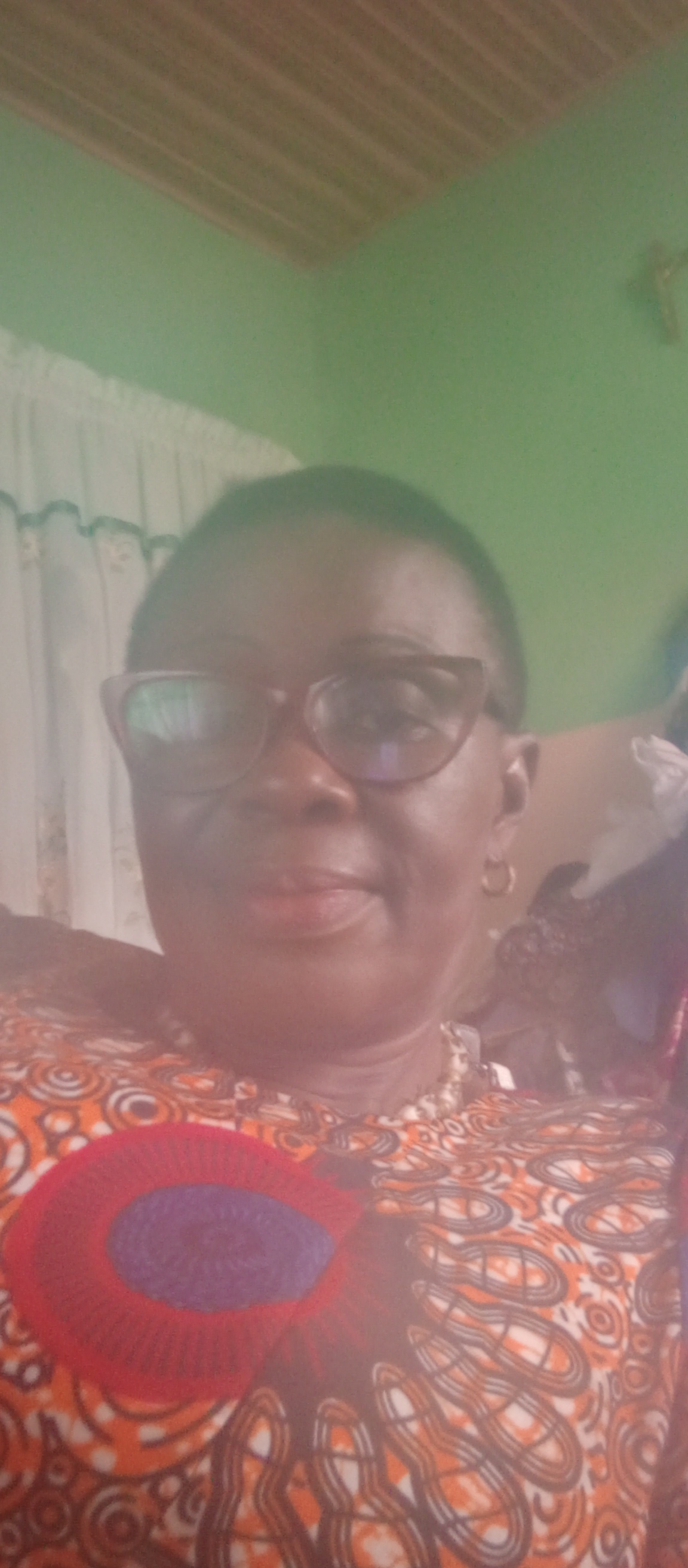 passport for florence ngoka