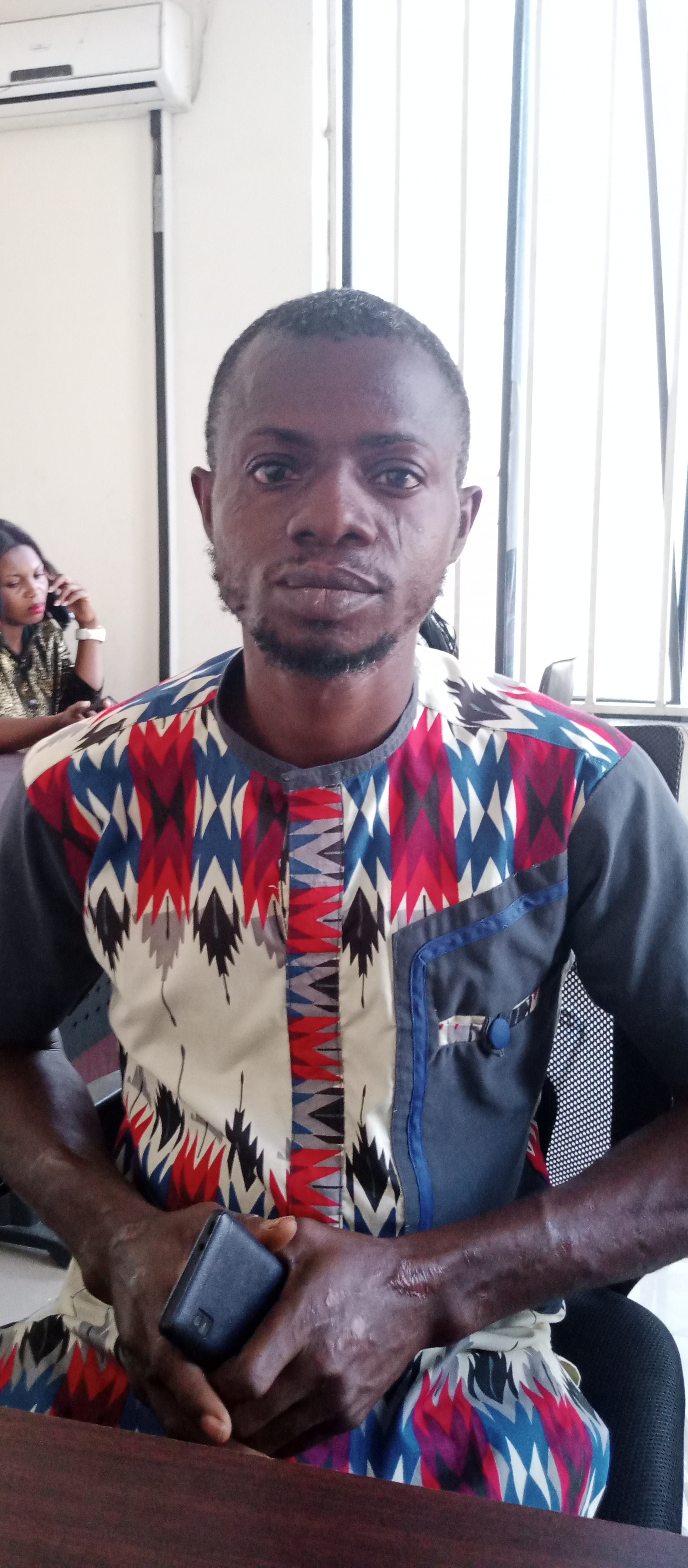 passport for ebere duru