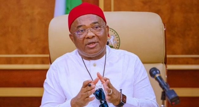 Distinguished Senator Hope Uzodimma