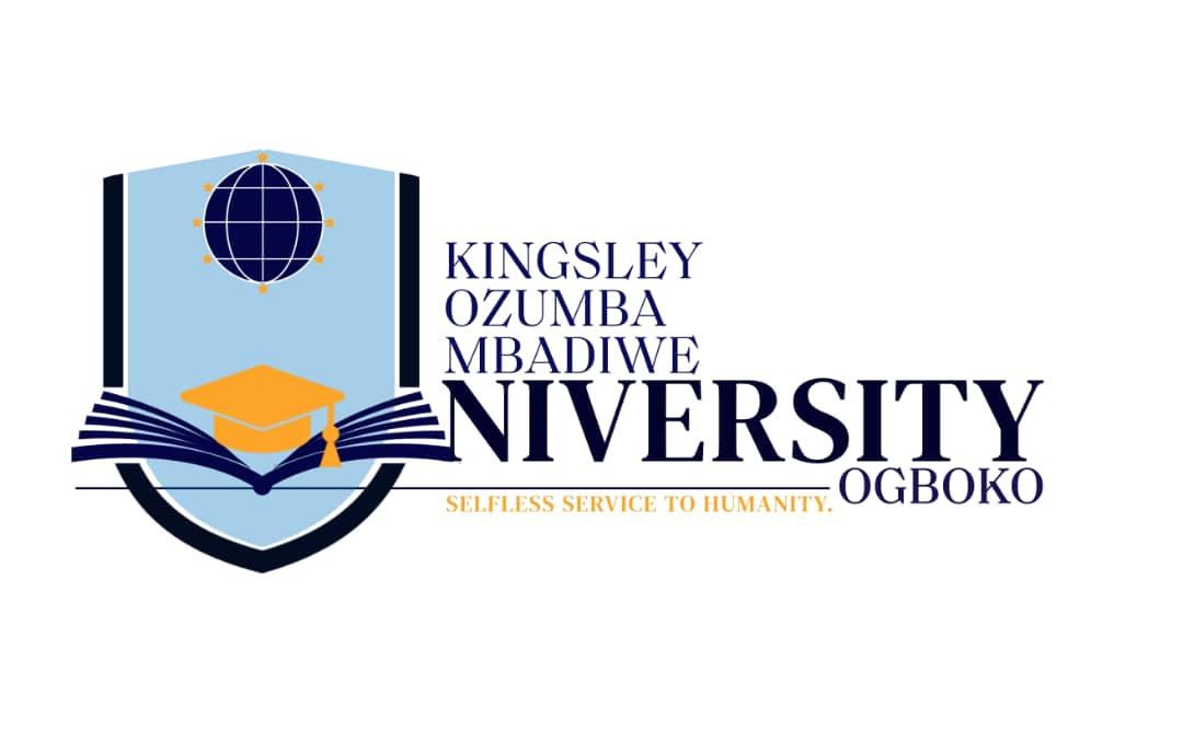 The University Logo